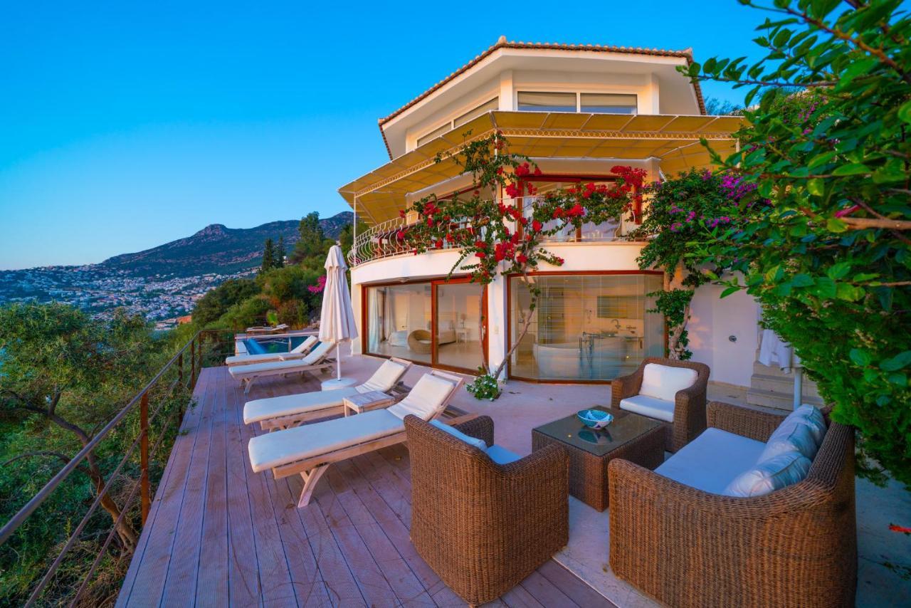 Hotel Villa Mahal Καλκάν Εξωτερικό φωτογραφία