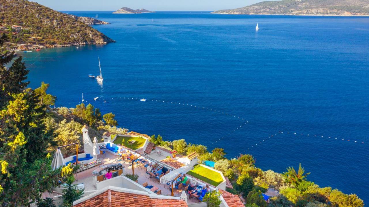 Hotel Villa Mahal Καλκάν Εξωτερικό φωτογραφία